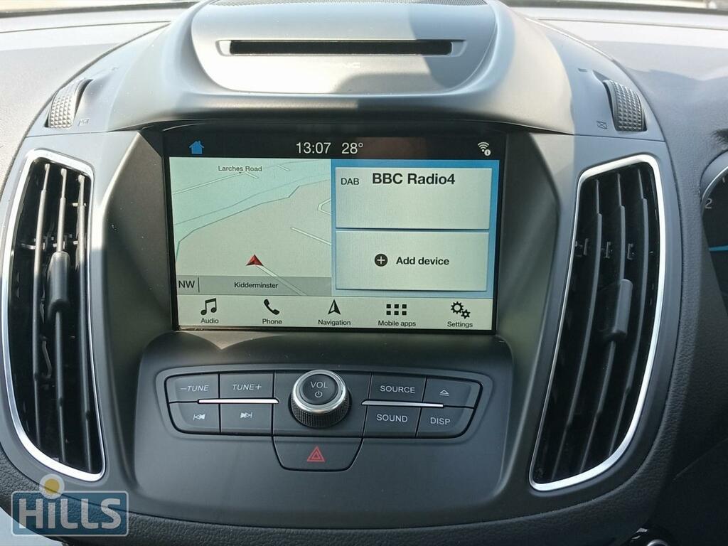 Ford C-Max Zetec Black #15