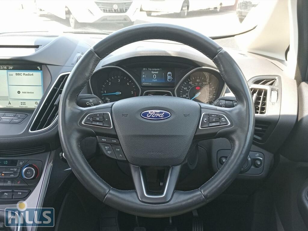 Ford C-Max Zetec Black #18