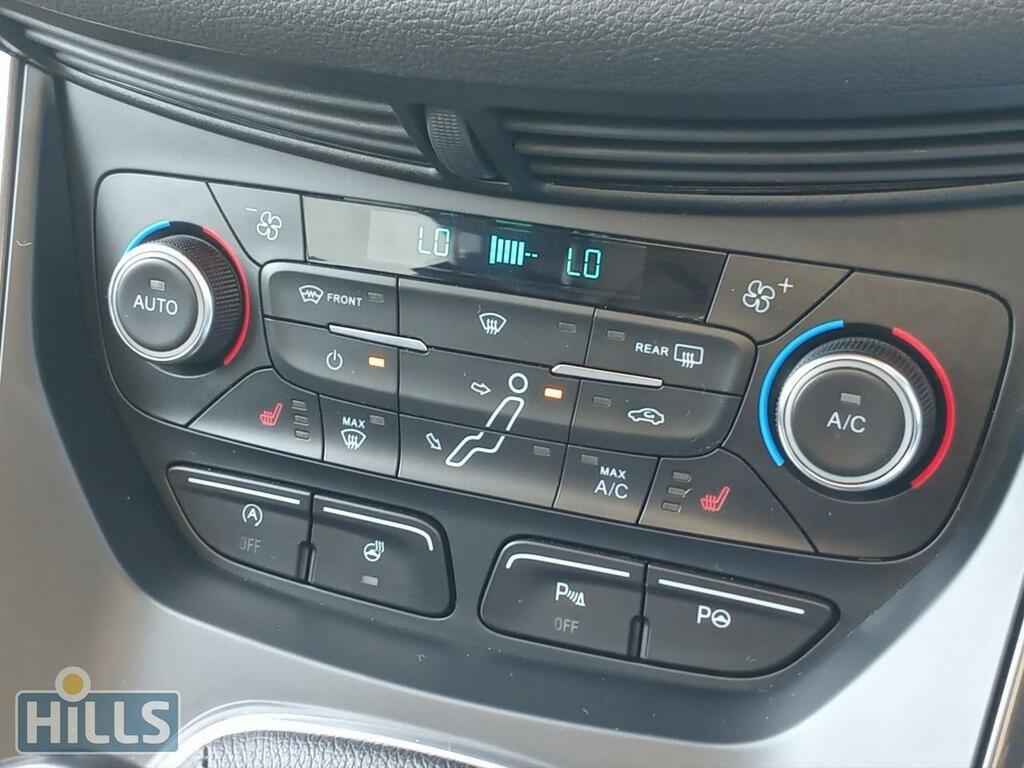 Ford C-Max Zetec Black #28