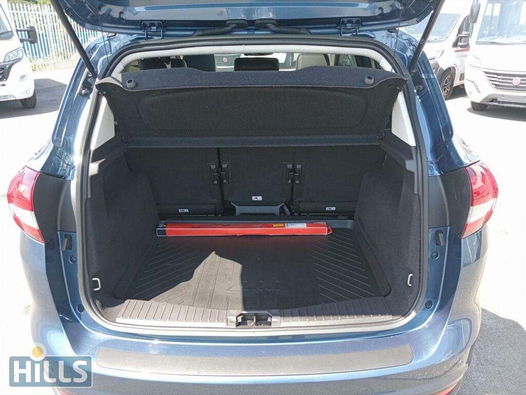 Ford C-Max Zetec Black #27