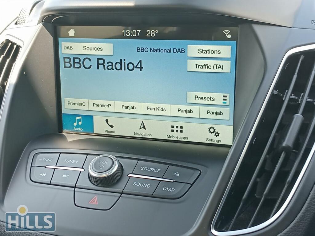 Ford C-Max Zetec Black #14