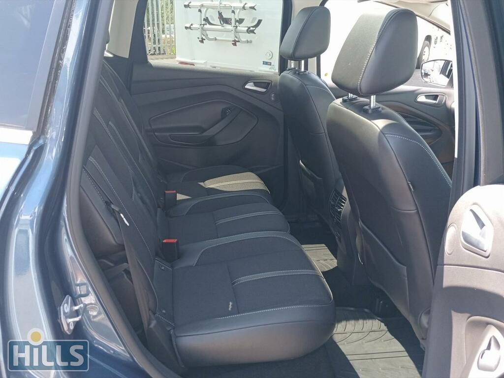 Ford C-Max Zetec Black #30