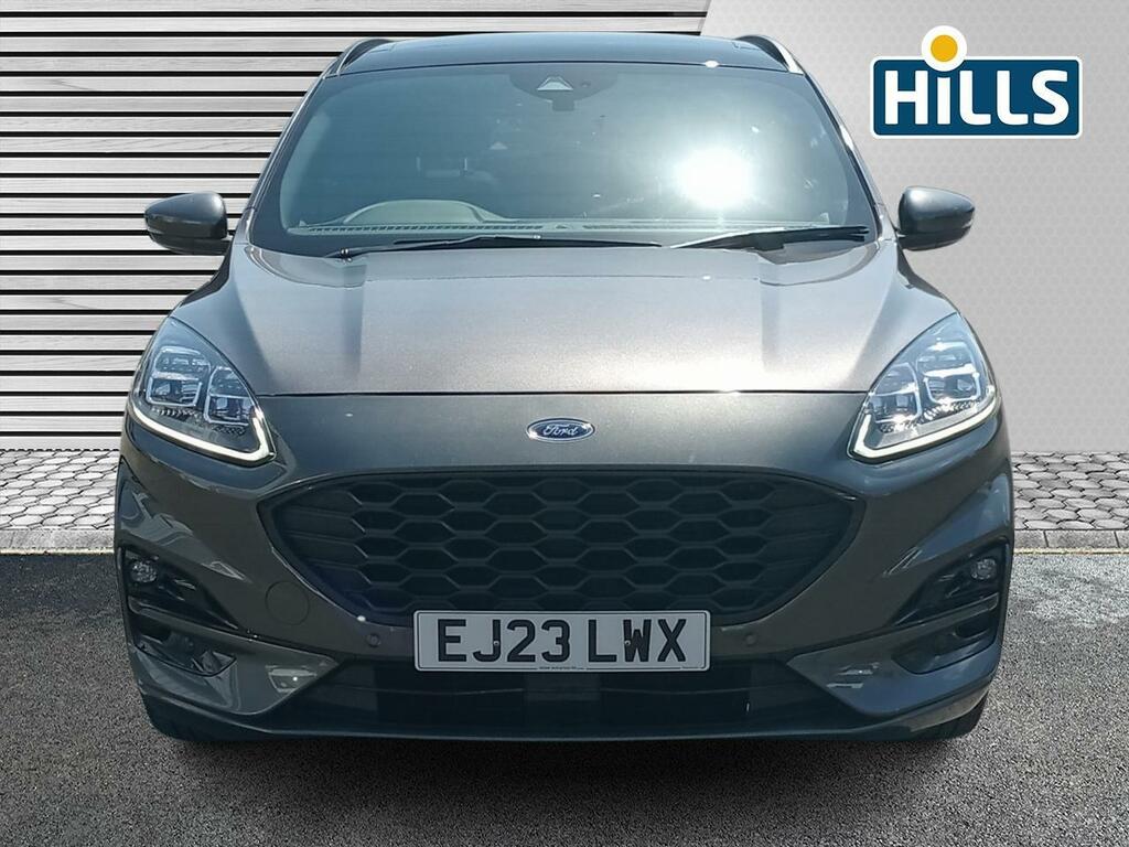 Ford Kuga 2.5H Duratec St-line X Edition Cvt Euro 6 Ss Grey #4