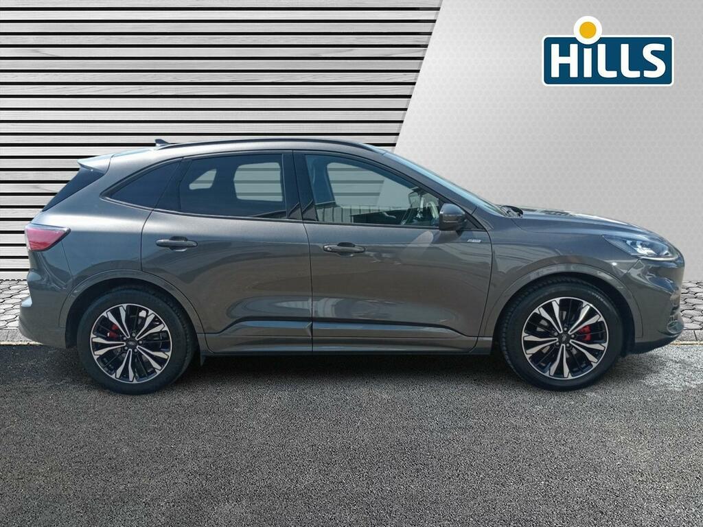 Ford Kuga 2.5H Duratec St-line X Edition Cvt Euro 6 Ss Grey #3