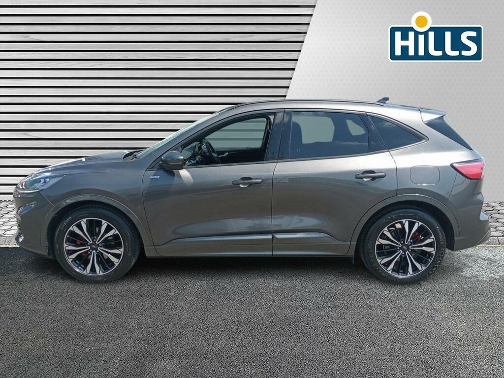 Ford Kuga 2.5H Duratec St-line X Edition Cvt Euro 6 Ss Grey #5