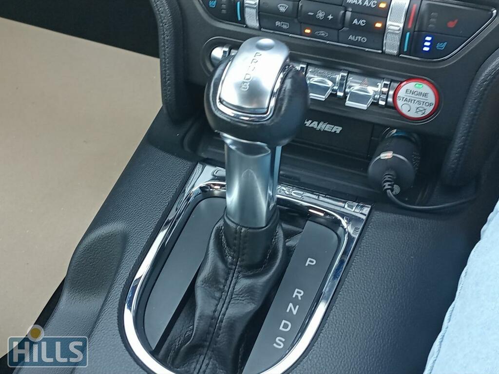 Ford Mustang Gt 2dr Grey #16