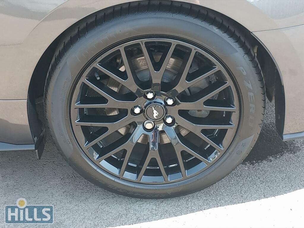 Ford Mustang Gt 2dr Grey #25
