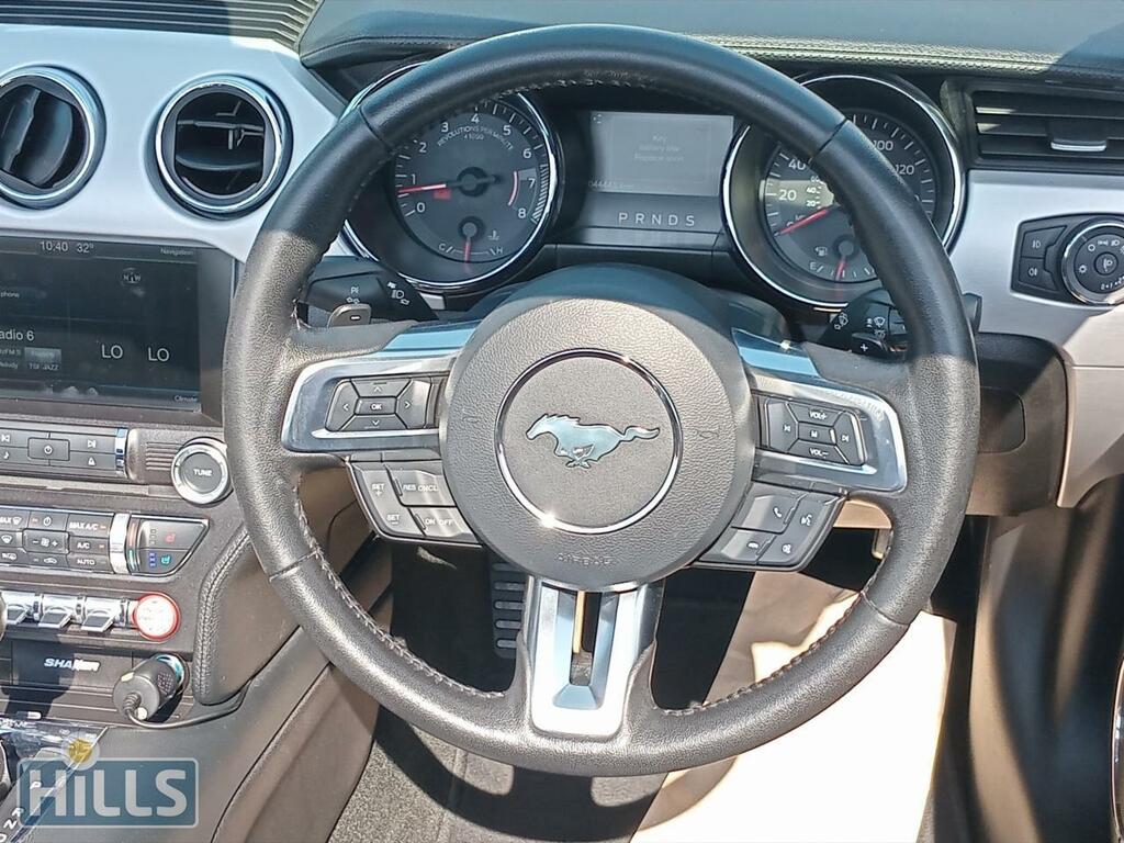 Ford Mustang Gt 2dr Grey #18