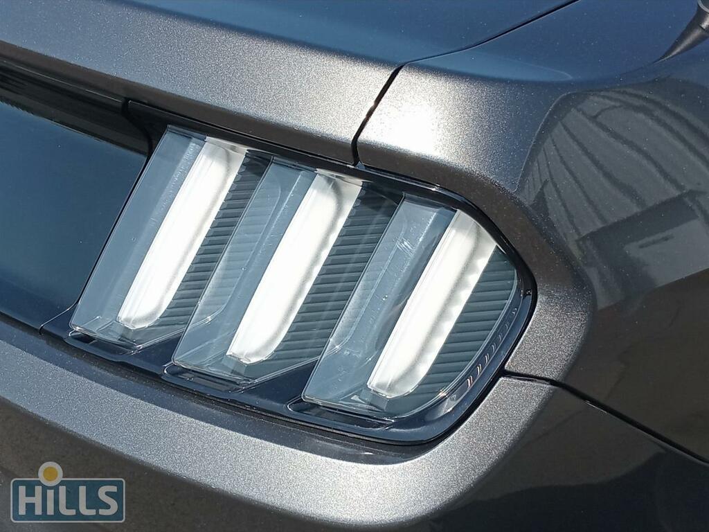 Ford Mustang Gt 2dr Grey #21