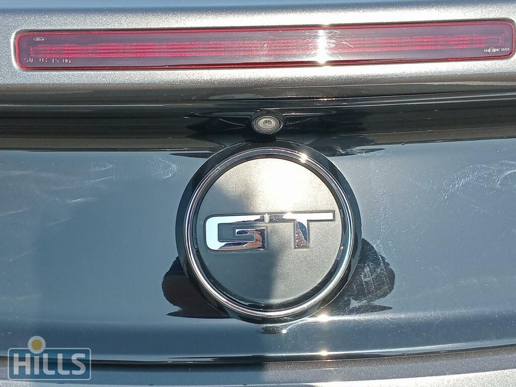 Ford Mustang Gt 2dr Grey #40