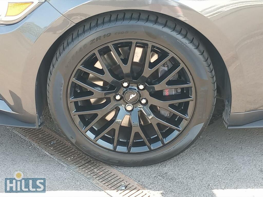 Ford Mustang Gt 2dr Grey #24