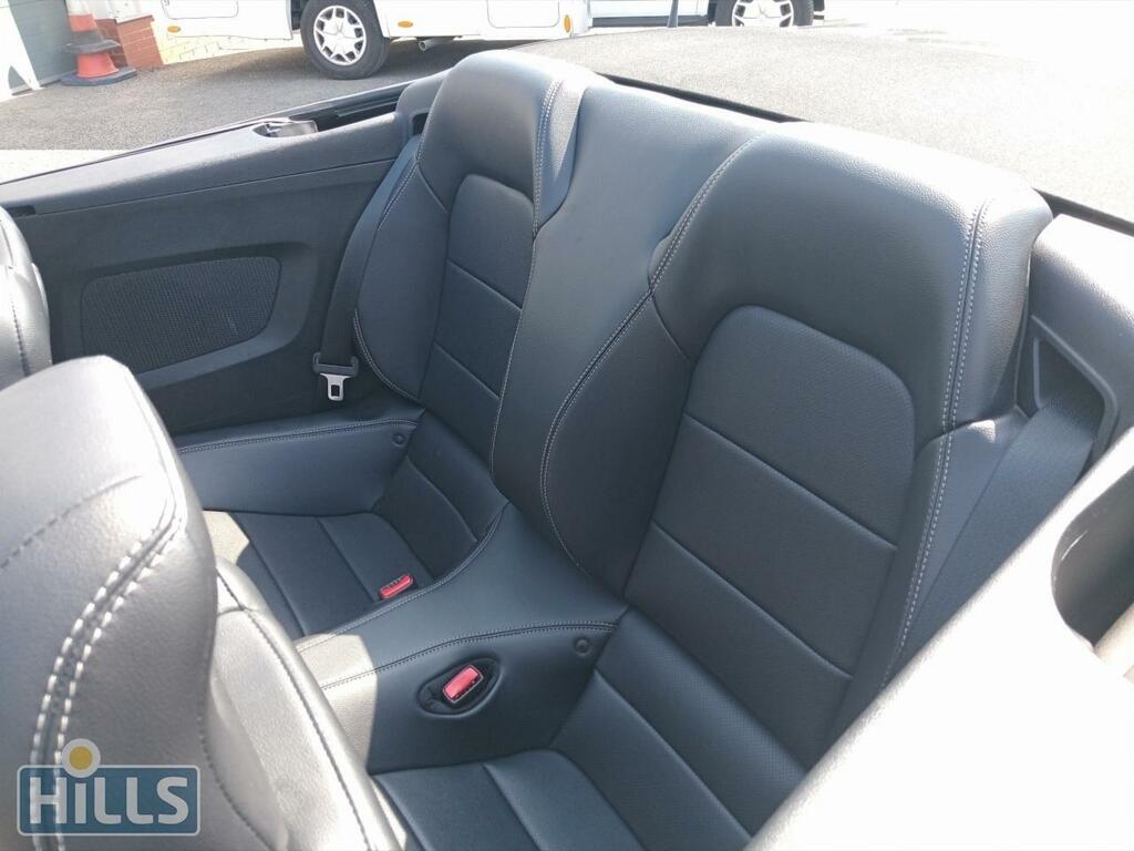 Ford Mustang Gt 2dr Grey #11
