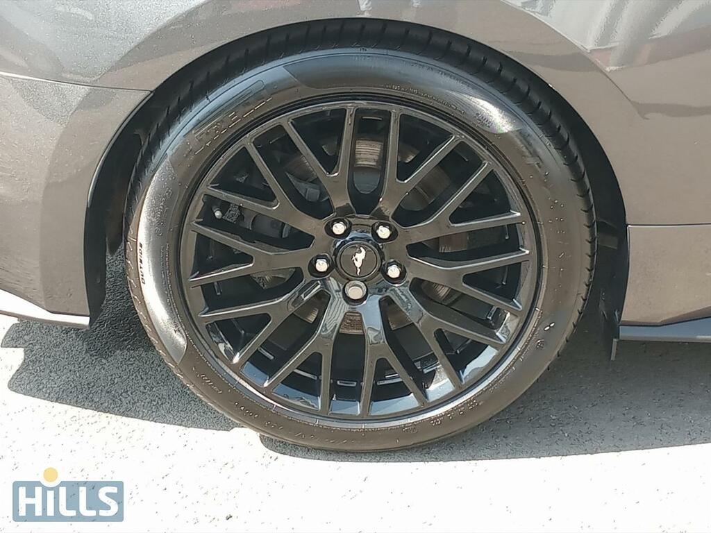 Ford Mustang Gt 2dr Grey #23