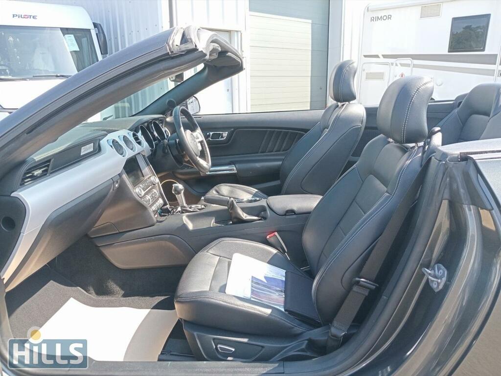 Ford Mustang Gt 2dr Grey #9