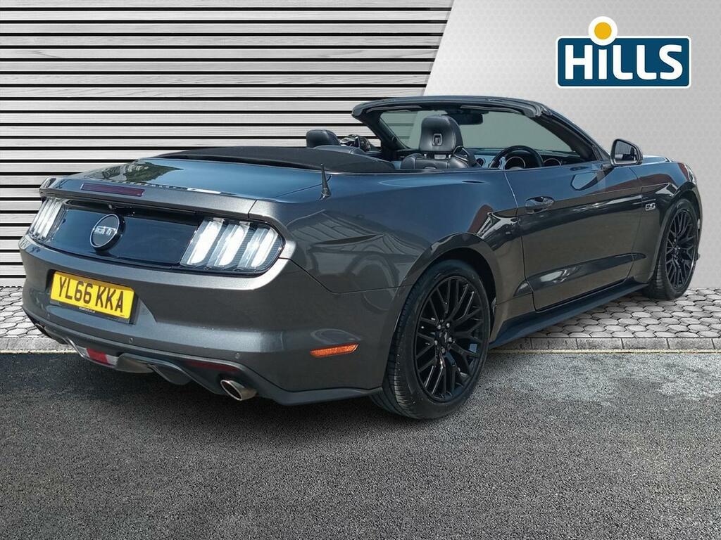 Ford Mustang Gt 2dr Grey #8
