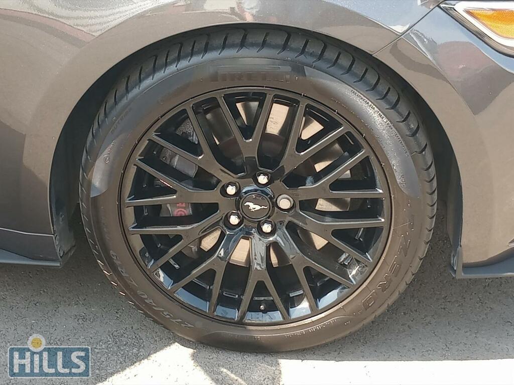 Ford Mustang Gt 2dr Grey #22