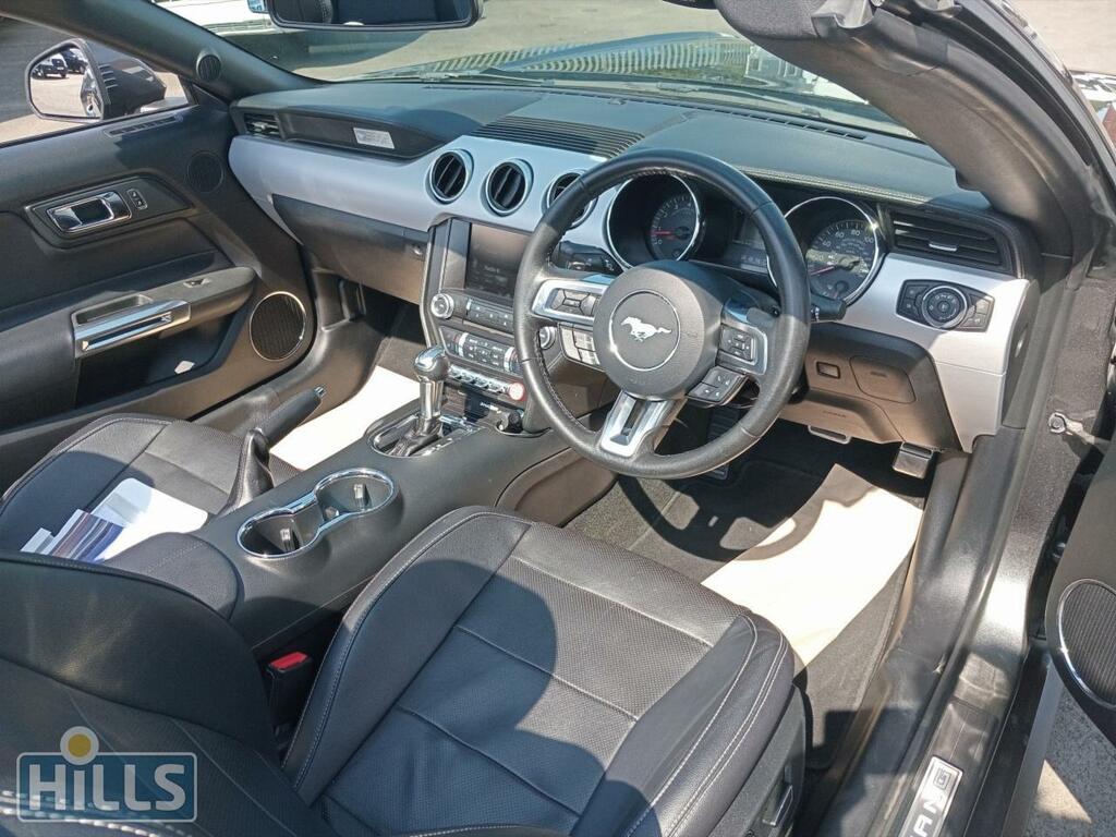 Ford Mustang Gt 2dr Grey #17