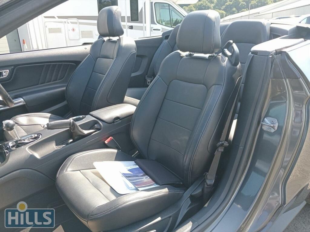 Ford Mustang Gt 2dr Grey #30