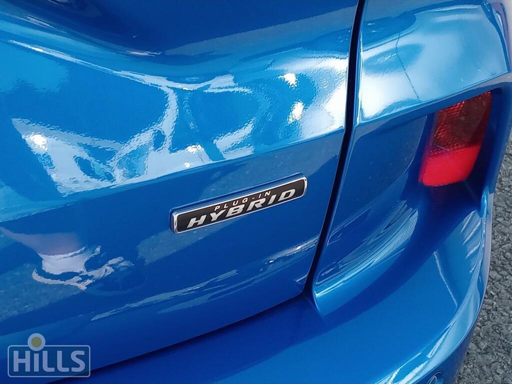 Ford Kuga 2.5 Fhev St-line X Cvt Blue #44