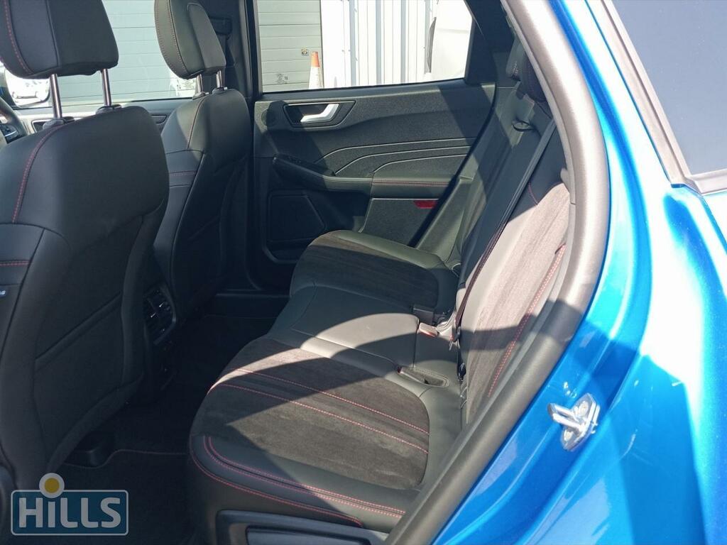 Ford Kuga 2.5 Fhev St-line X Cvt Blue #11