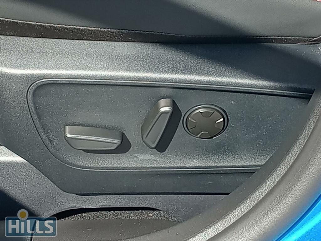 Ford Kuga 2.5 Fhev St-line X Cvt Blue #37
