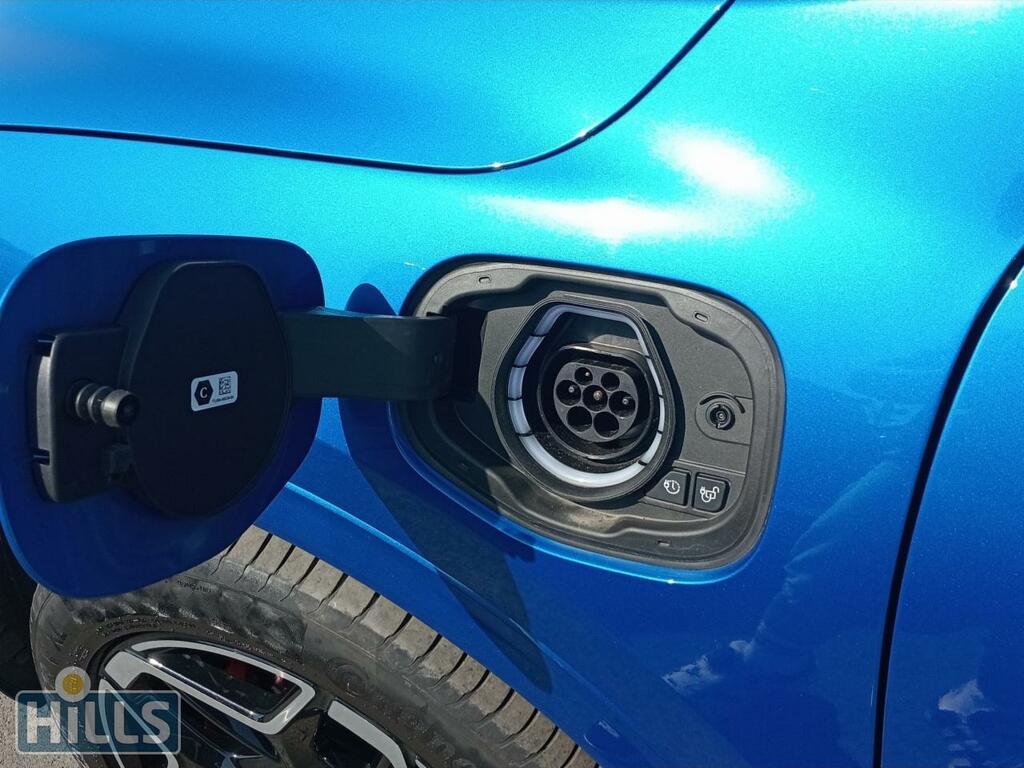 Ford Kuga 2.5 Fhev St-line X Cvt Blue #41