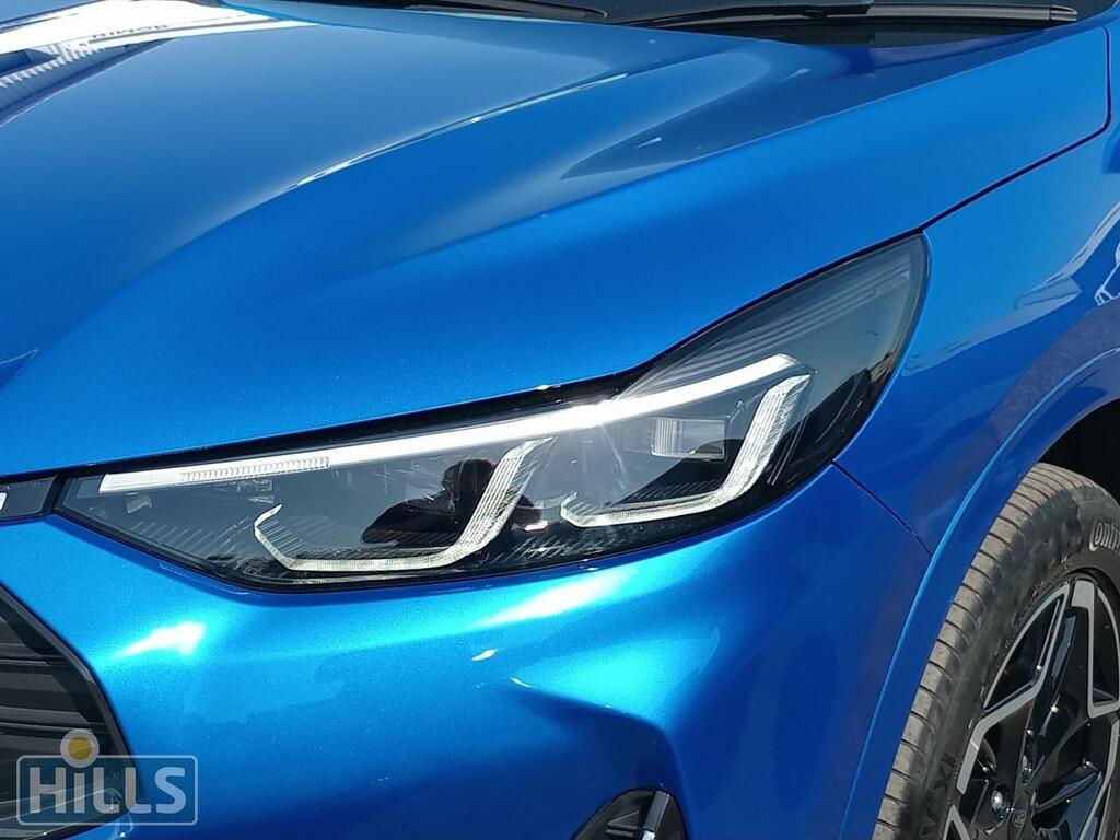 Ford Kuga 2.5 Fhev St-line X Cvt Blue #20