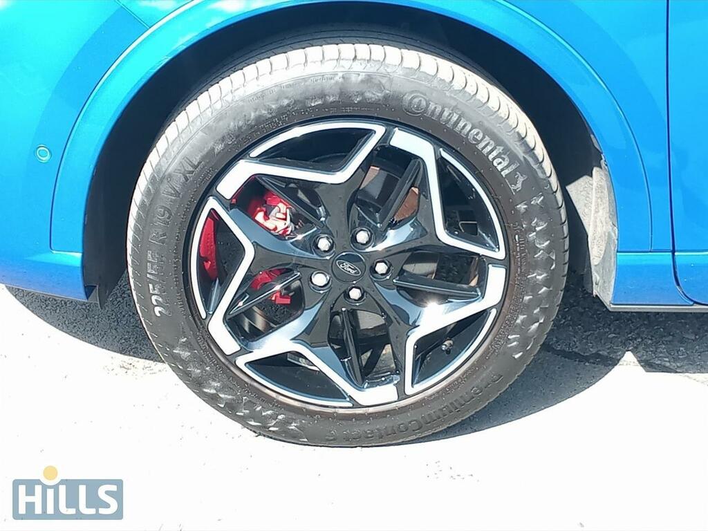 Ford Kuga 2.5 Fhev St-line X Cvt Blue #25