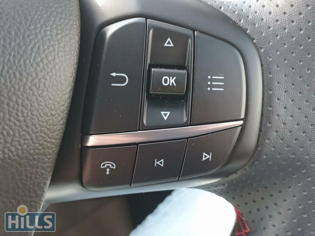 Ford Kuga 2.5 Fhev St-line X Cvt Blue #45