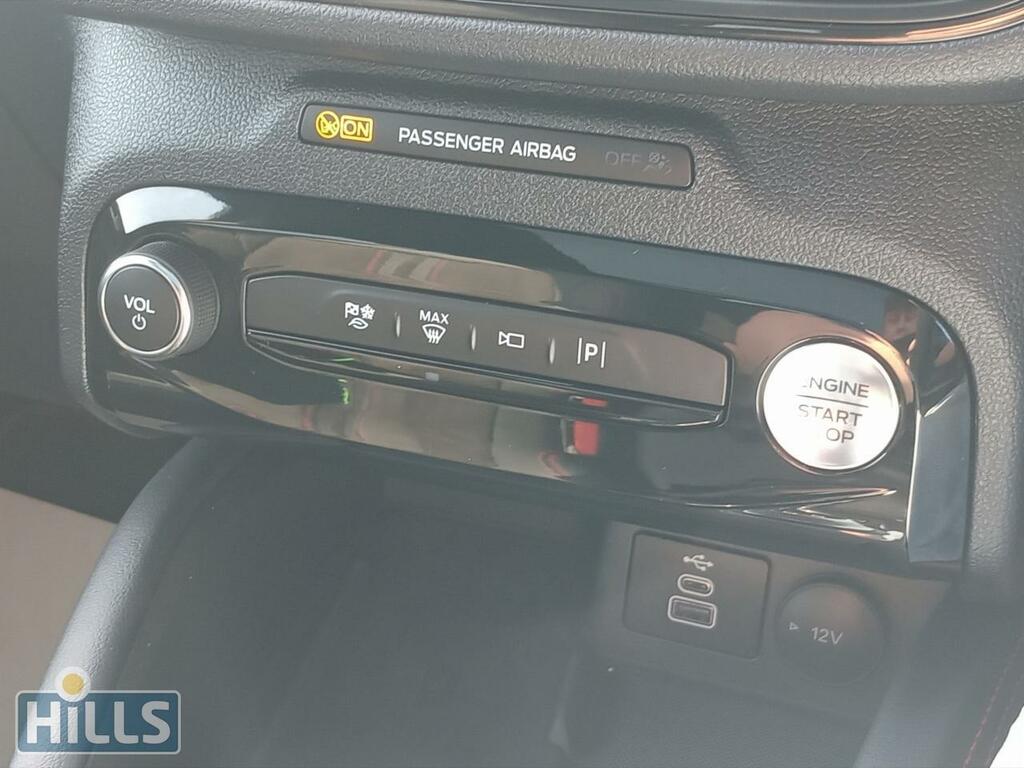 Ford Kuga 2.5 Fhev St-line X Cvt Blue #29