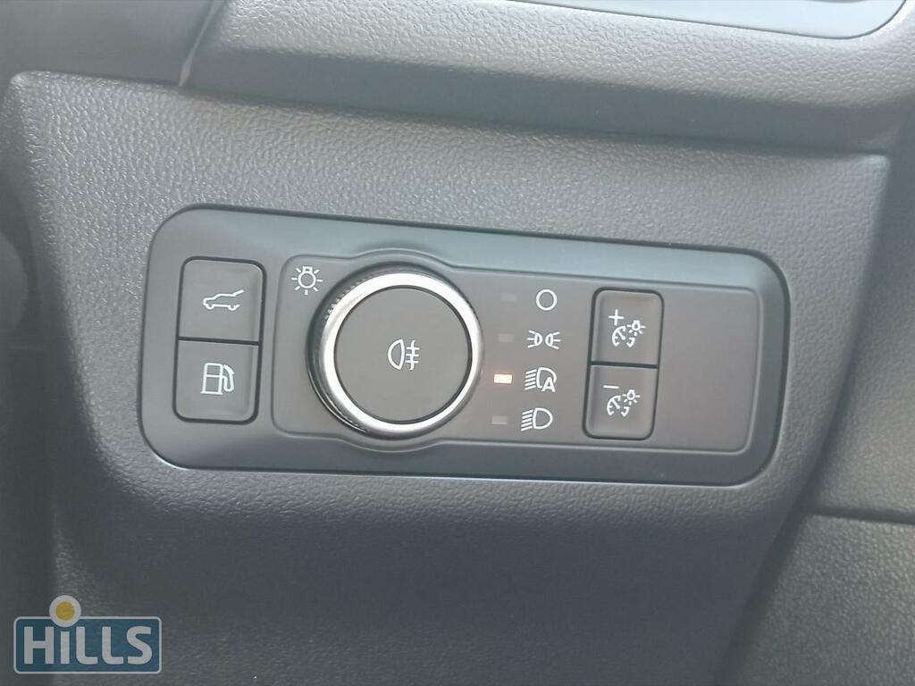 Ford Kuga 2.5 Fhev St-line X Cvt Blue #36