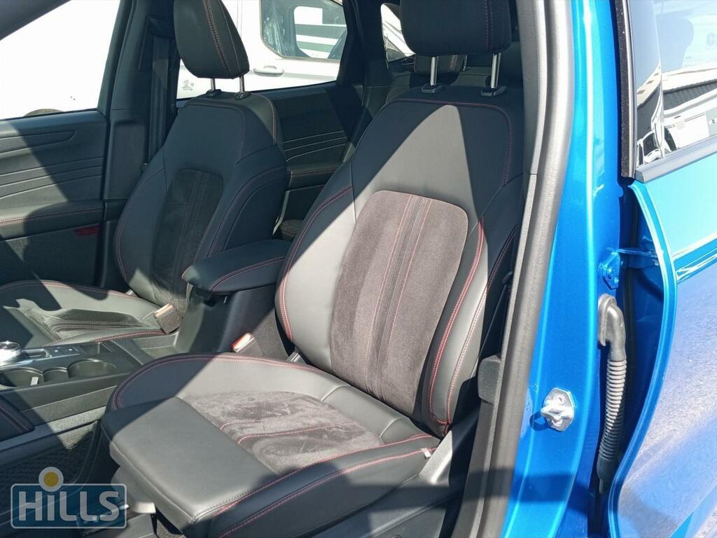 Ford Kuga 2.5 Fhev St-line X Cvt Blue #32