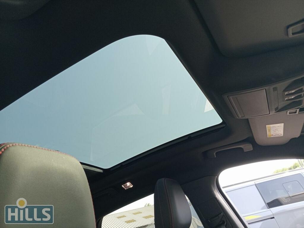 Ford Kuga 2.5 Fhev St-line X Cvt Blue #28