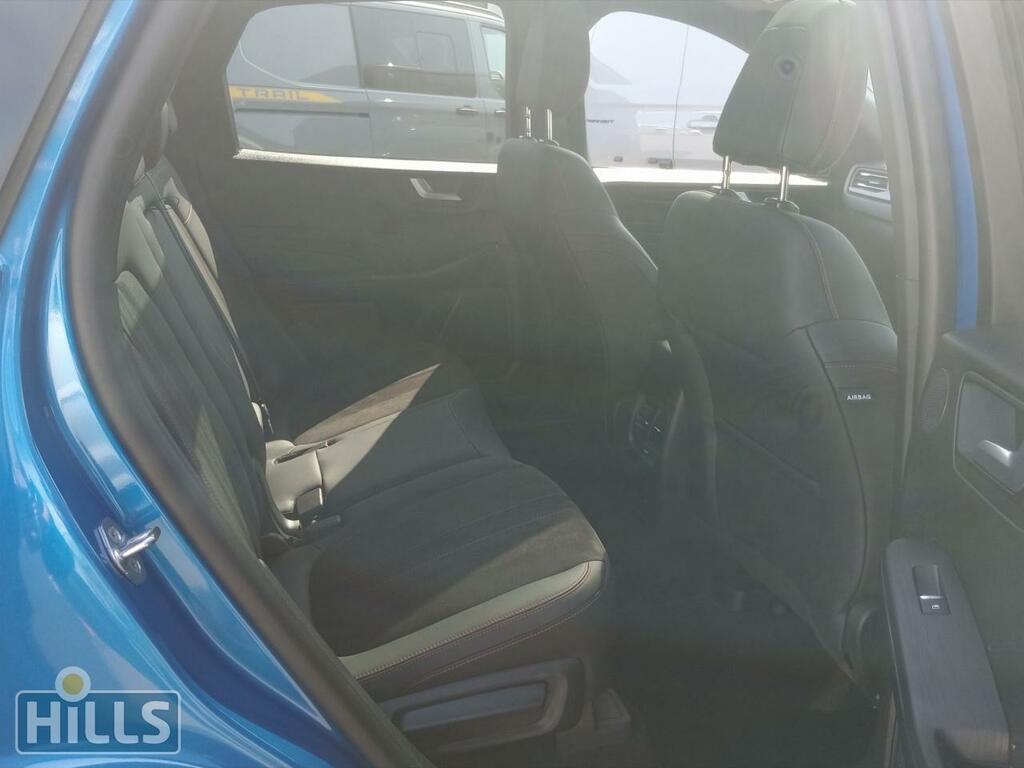 Ford Kuga 2.5 Fhev St-line X Cvt Blue #31