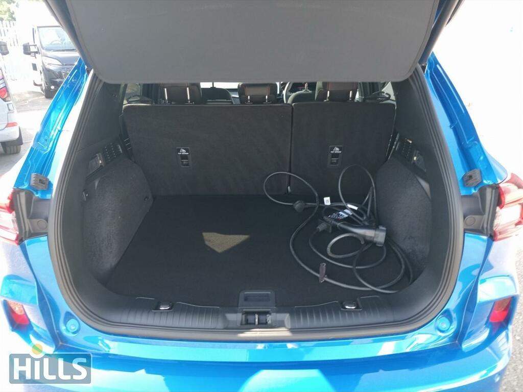 Ford Kuga 2.5 Fhev St-line X Cvt Blue #27