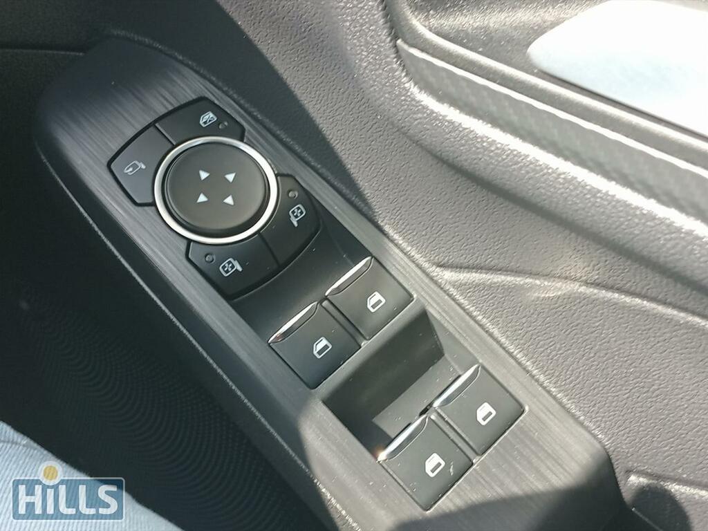 Ford Kuga 2.5 Fhev St-line X Cvt Blue #30