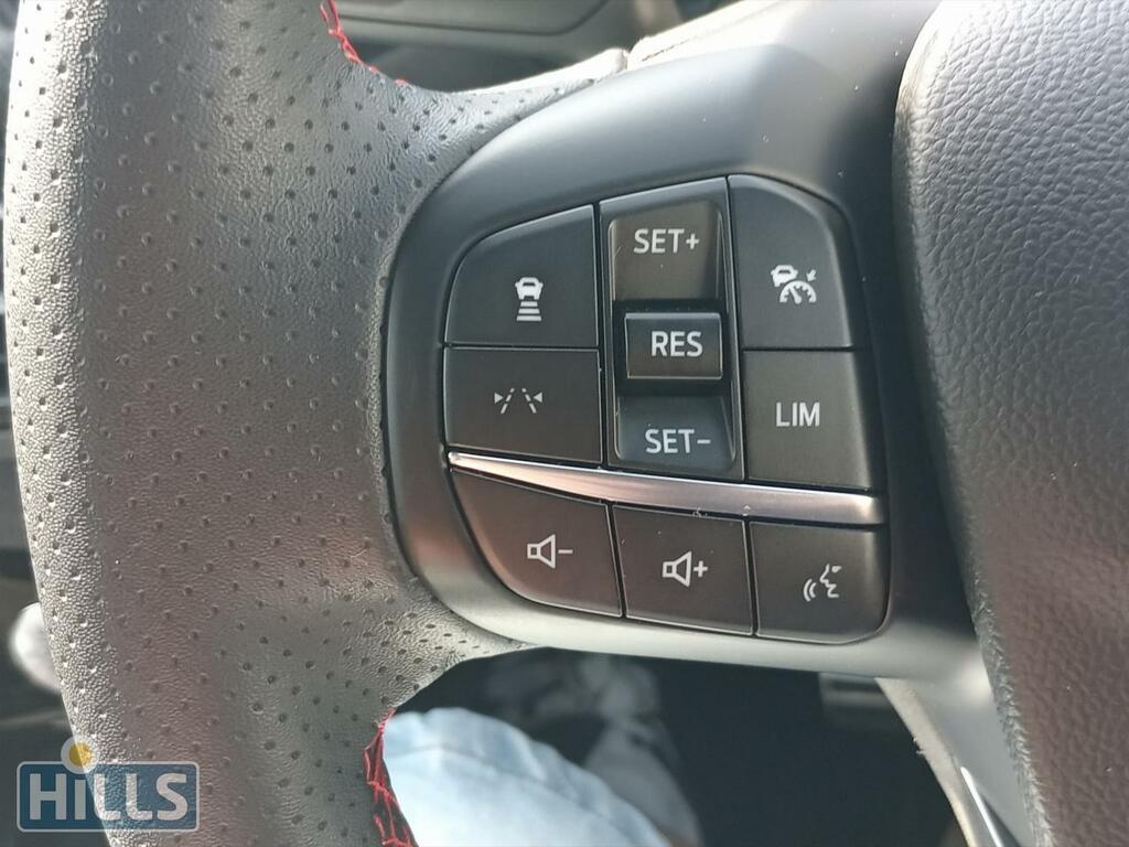 Ford Kuga 2.5 Fhev St-line X Cvt Blue #43
