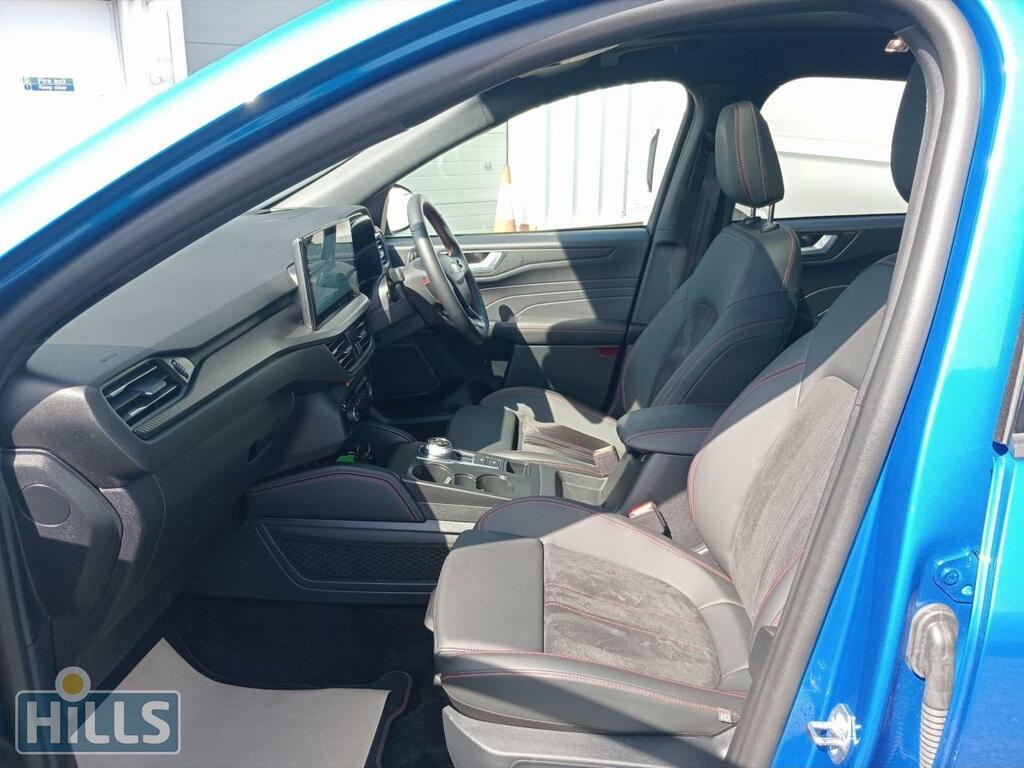 Ford Kuga 2.5 Fhev St-line X Cvt Blue #9