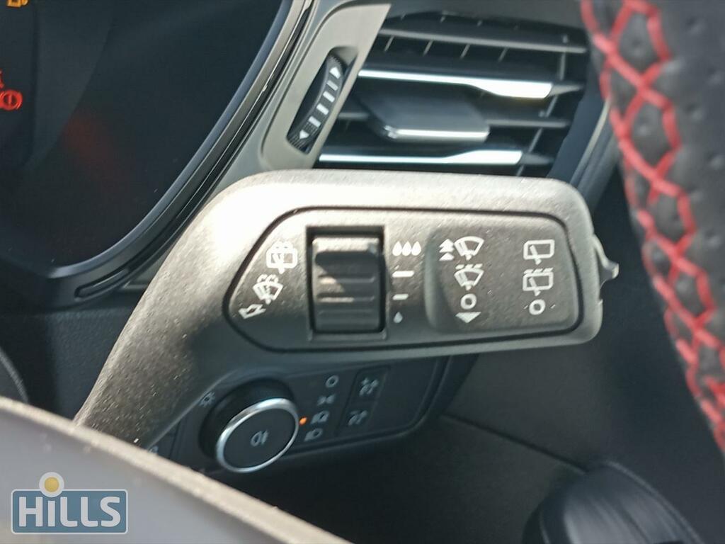 Ford Kuga 2.5 Fhev St-line X Cvt Blue #35