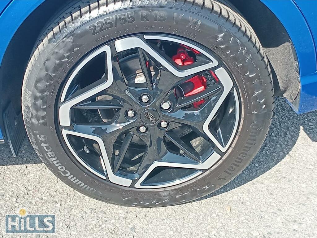 Ford Kuga 2.5 Fhev St-line X Cvt Blue #26