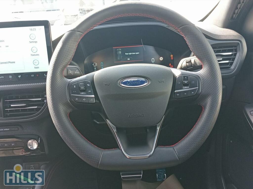Ford Kuga 2.5 Fhev St-line X Cvt Blue #18