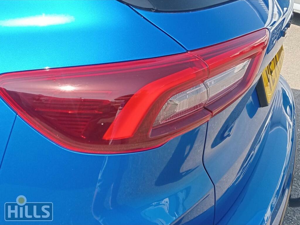 Ford Kuga 2.5 Fhev St-line X Cvt Blue #22