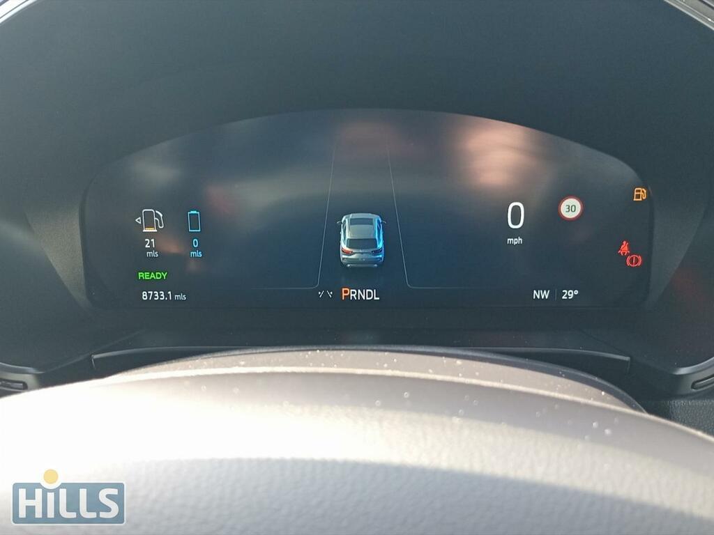 Ford Kuga 2.5 Fhev St-line X Cvt Blue #19