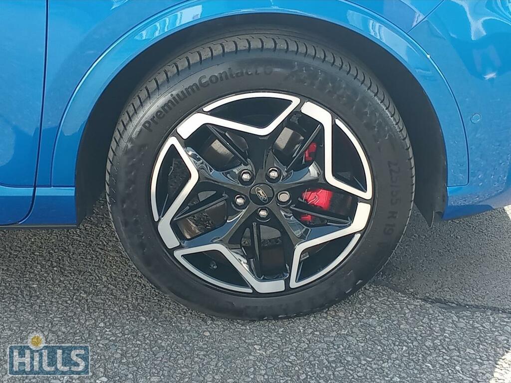 Ford Kuga 2.5 Fhev St-line X Cvt Blue #23