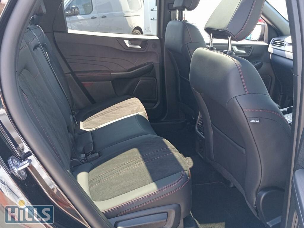 Ford Kuga 2.5 Duratec 14.4Kwh St-line X Suv Plug- Blue #31
