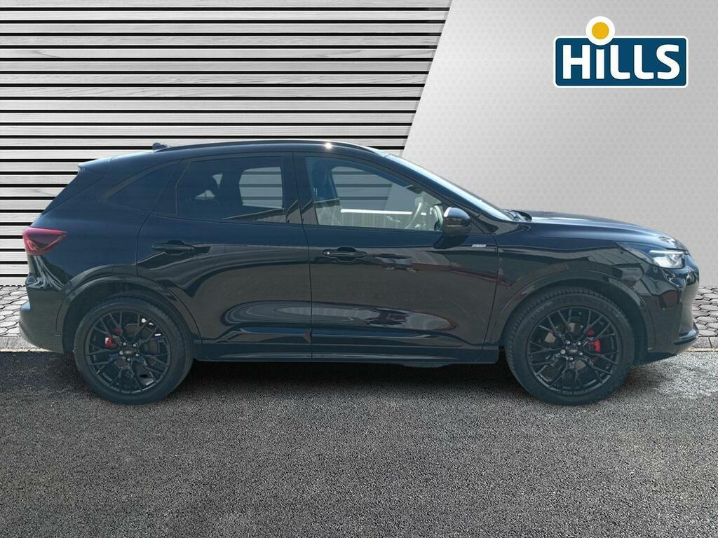 Ford Kuga 2.5 Duratec 14.4Kwh St-line X Black Package Cvt Eu Black #3