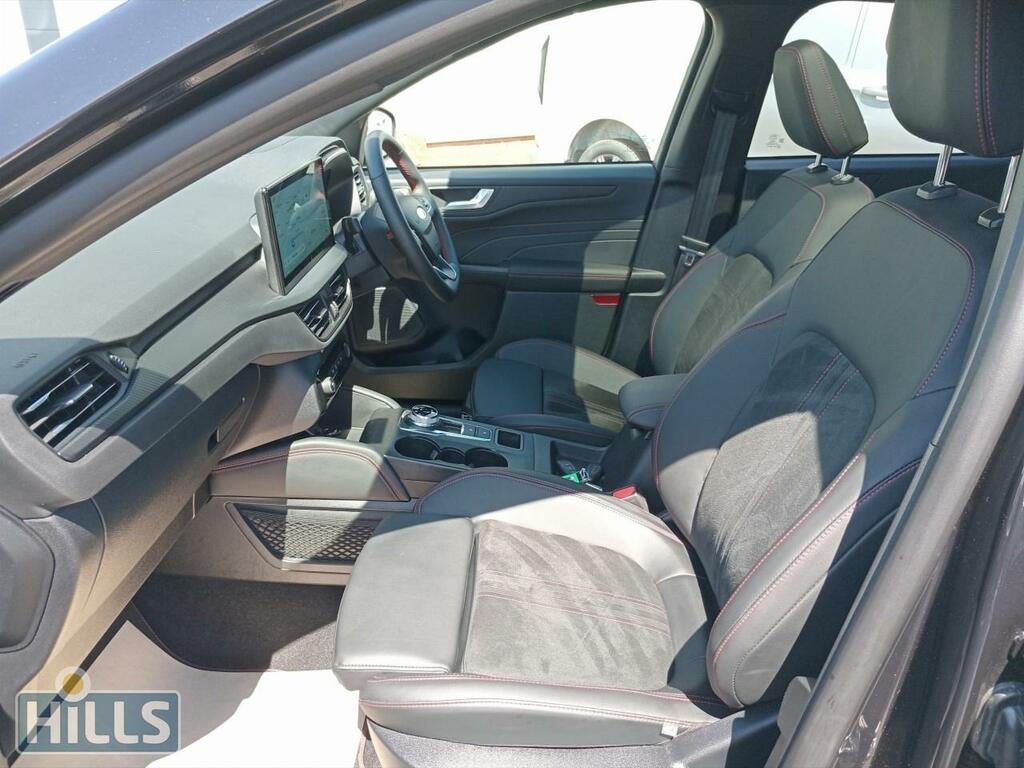 Ford Kuga 2.5 Duratec 14.4Kwh St-line X Suv Plug- Blue #9
