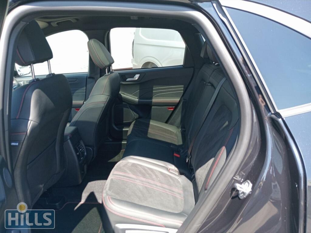 Ford Kuga 2.5 Duratec 14.4Kwh St-line X Suv Plug- Blue #11