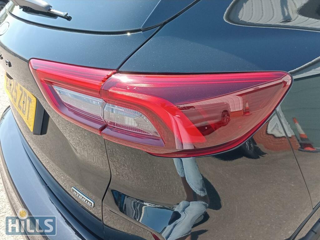 Ford Kuga 2.5 Duratec 14.4Kwh St-line X Suv Plug- Blue #22