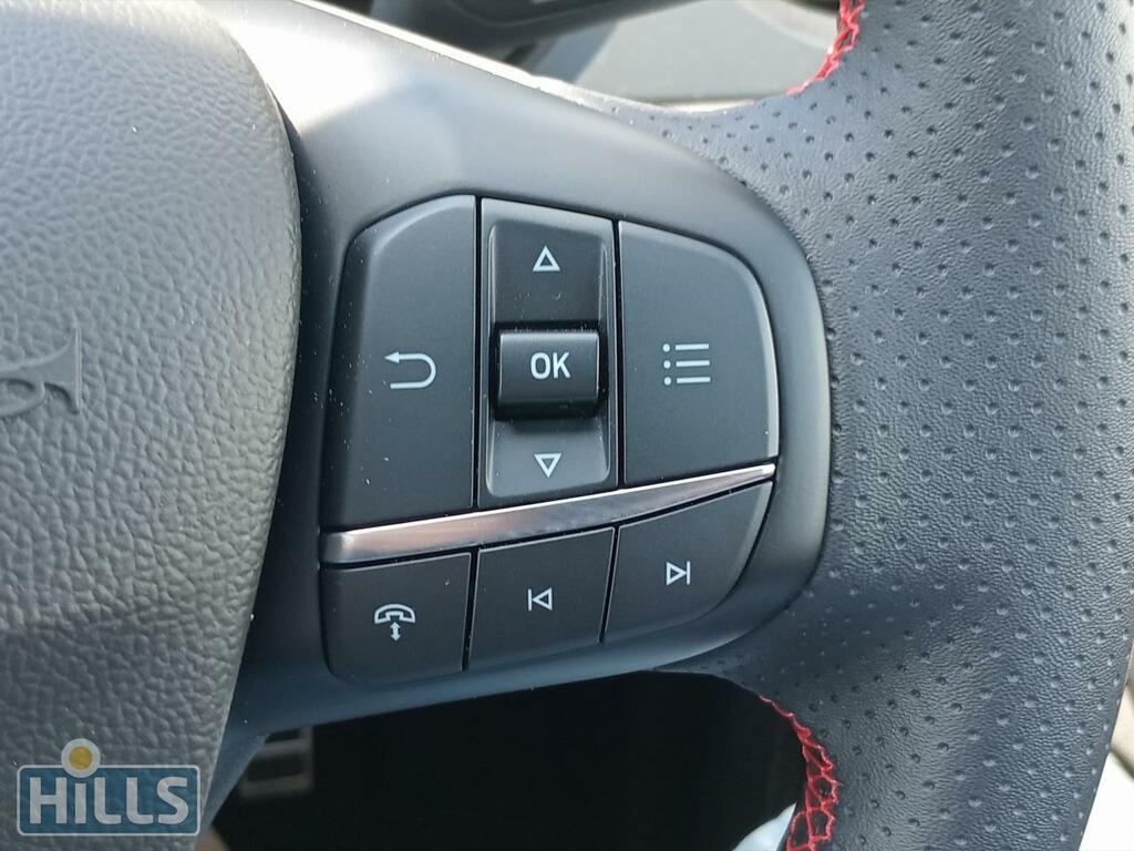 Ford Kuga 2.5 Duratec 14.4Kwh St-line X Suv Plug- Blue #45